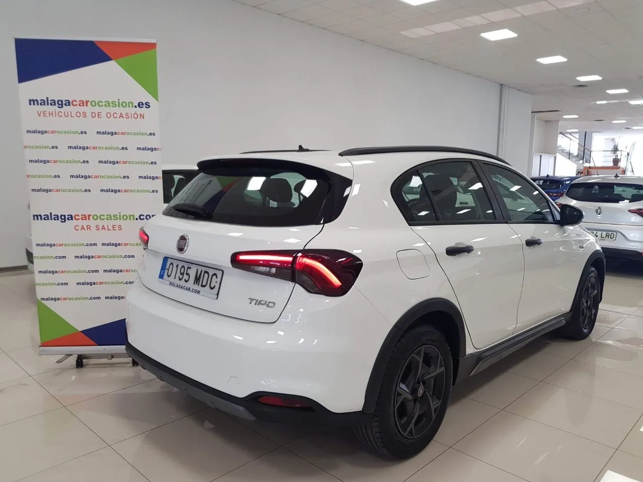 Fiat Tipo  de segunda Mano en Málaga