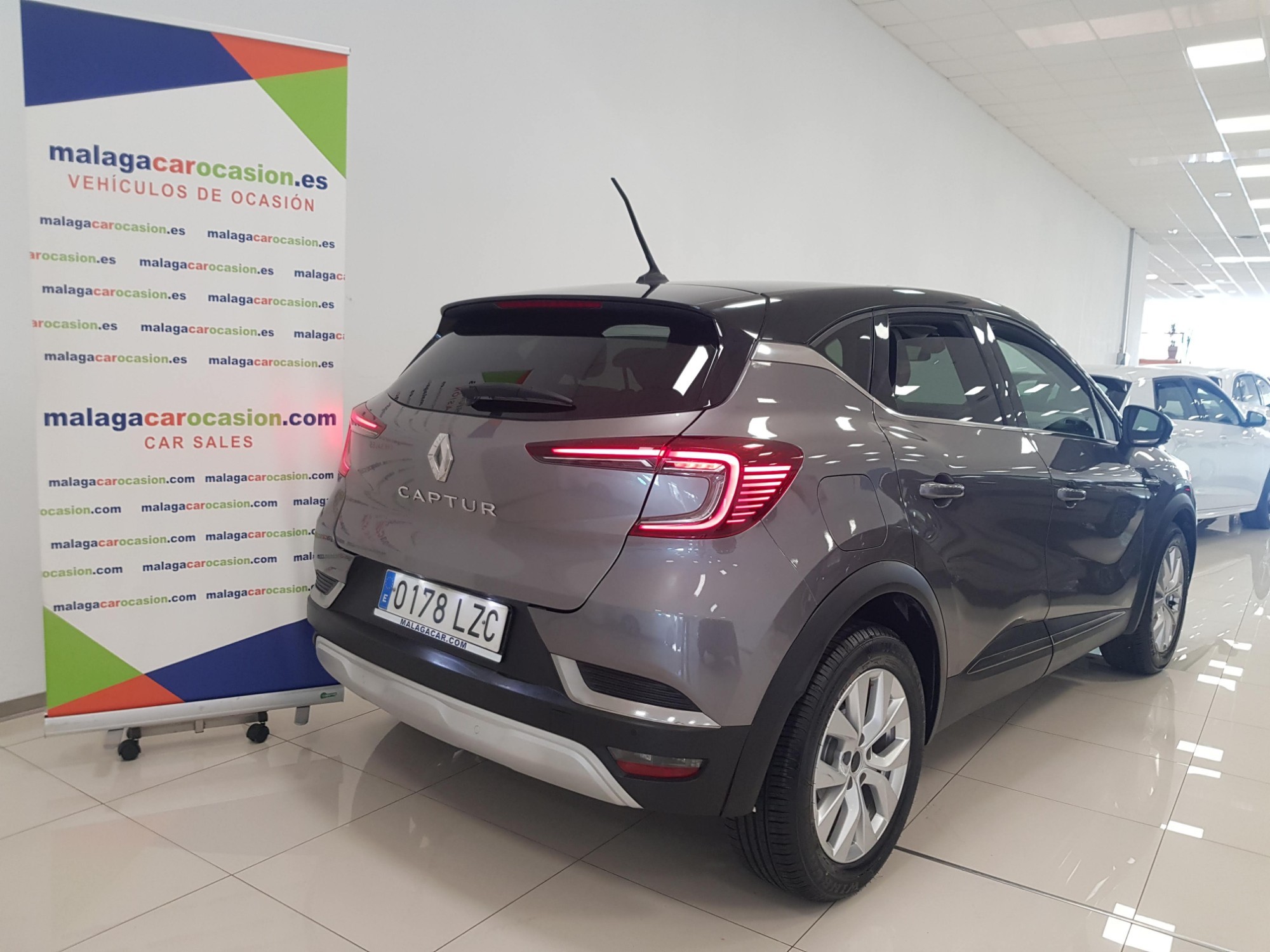 Renault Captur  de segunda Mano en Málaga