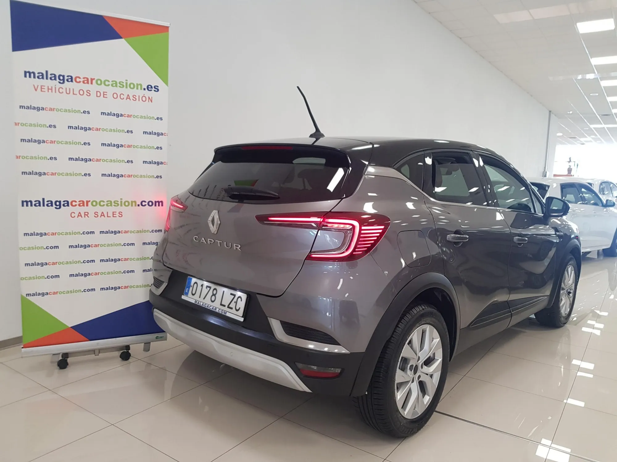 Renault Captur  de segunda Mano en Málaga