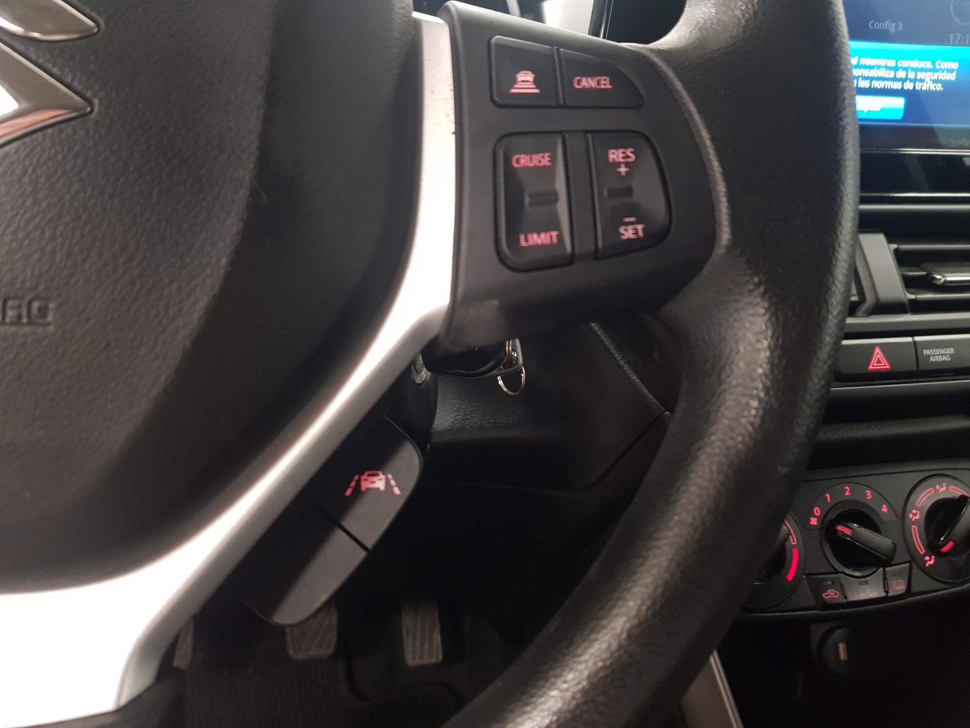 Suzuki S-Cross  used car in Malaga