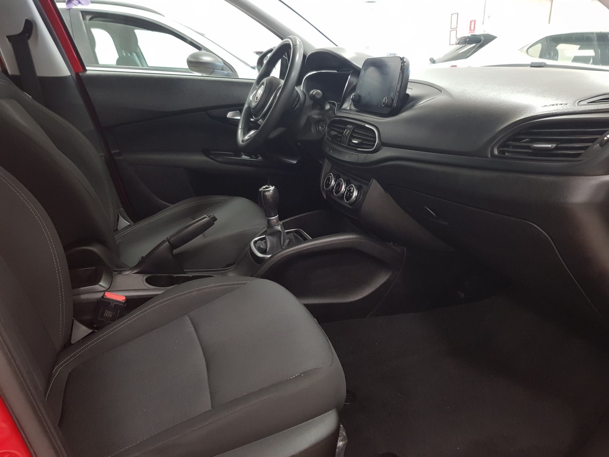 Fiat Tipo  used car in Malaga