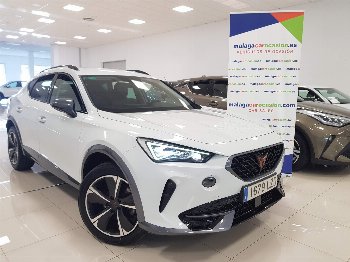 Cupra Formentor de segunda mano en Málaga