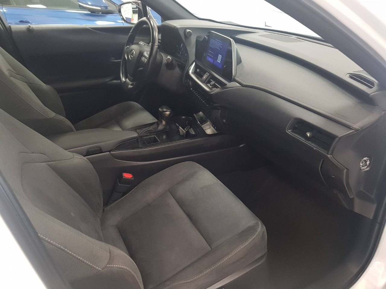 Lexus UX  de segunda Mano en Málaga
