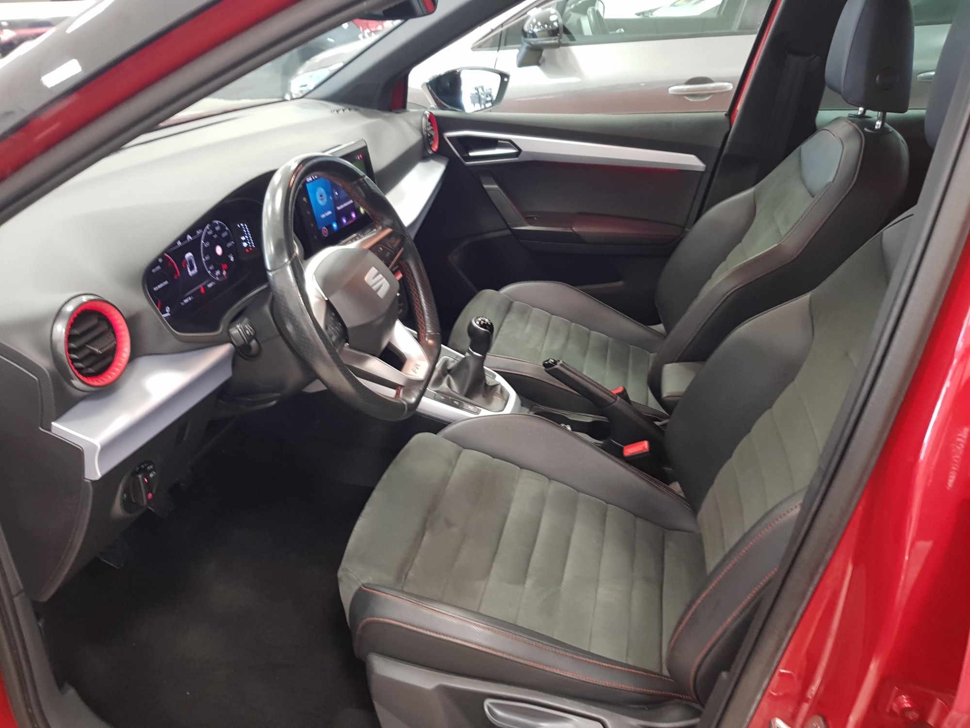Seat Arona  de segunda Mano en Málaga