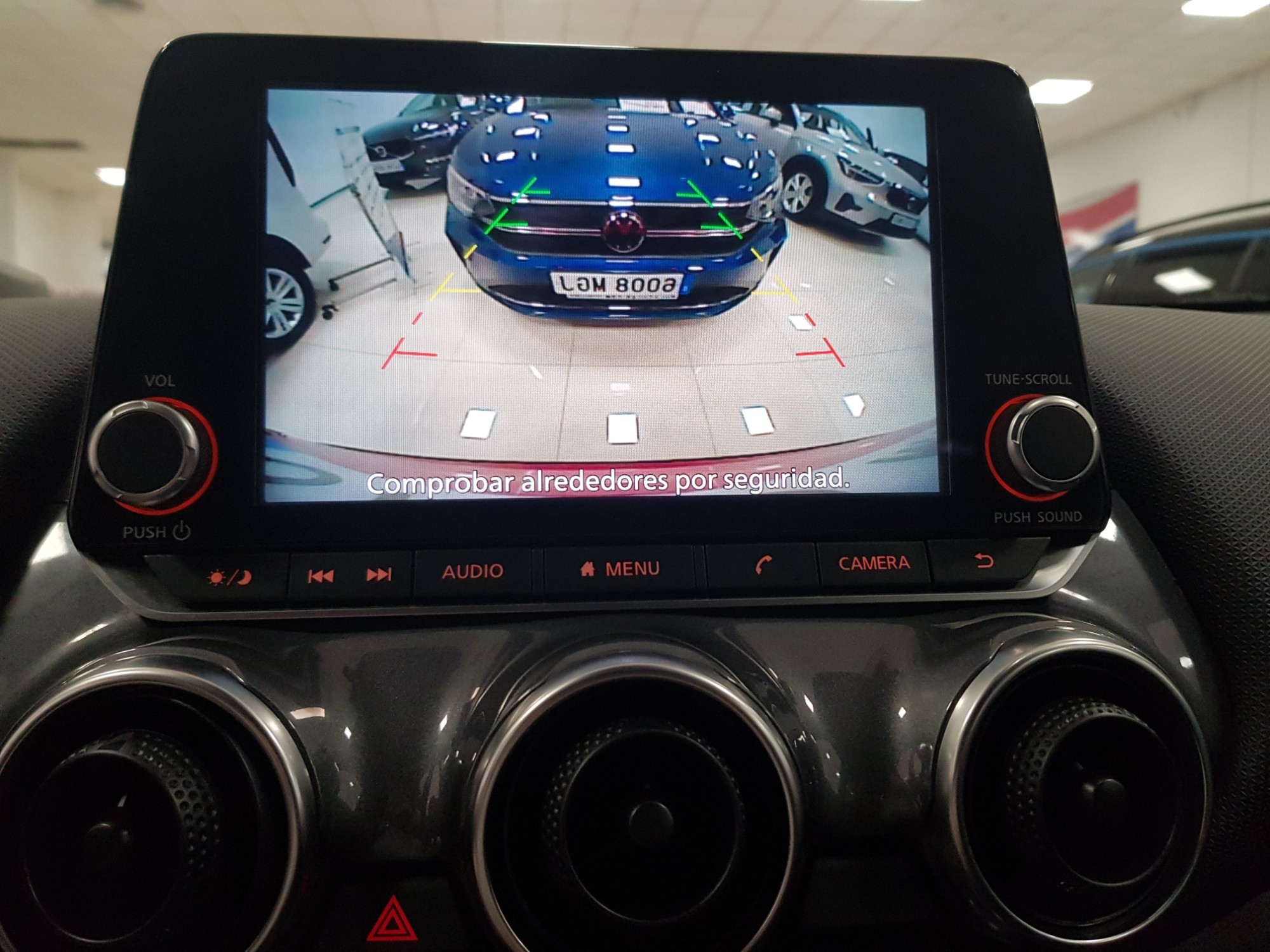 Nissan JUKE  de segunda Mano en Málaga
