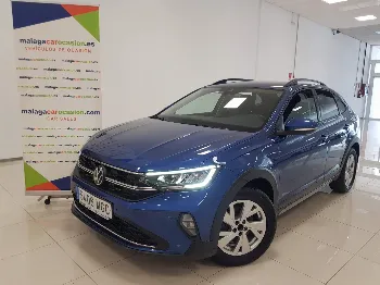 Miniatura Volkswagen Taigo