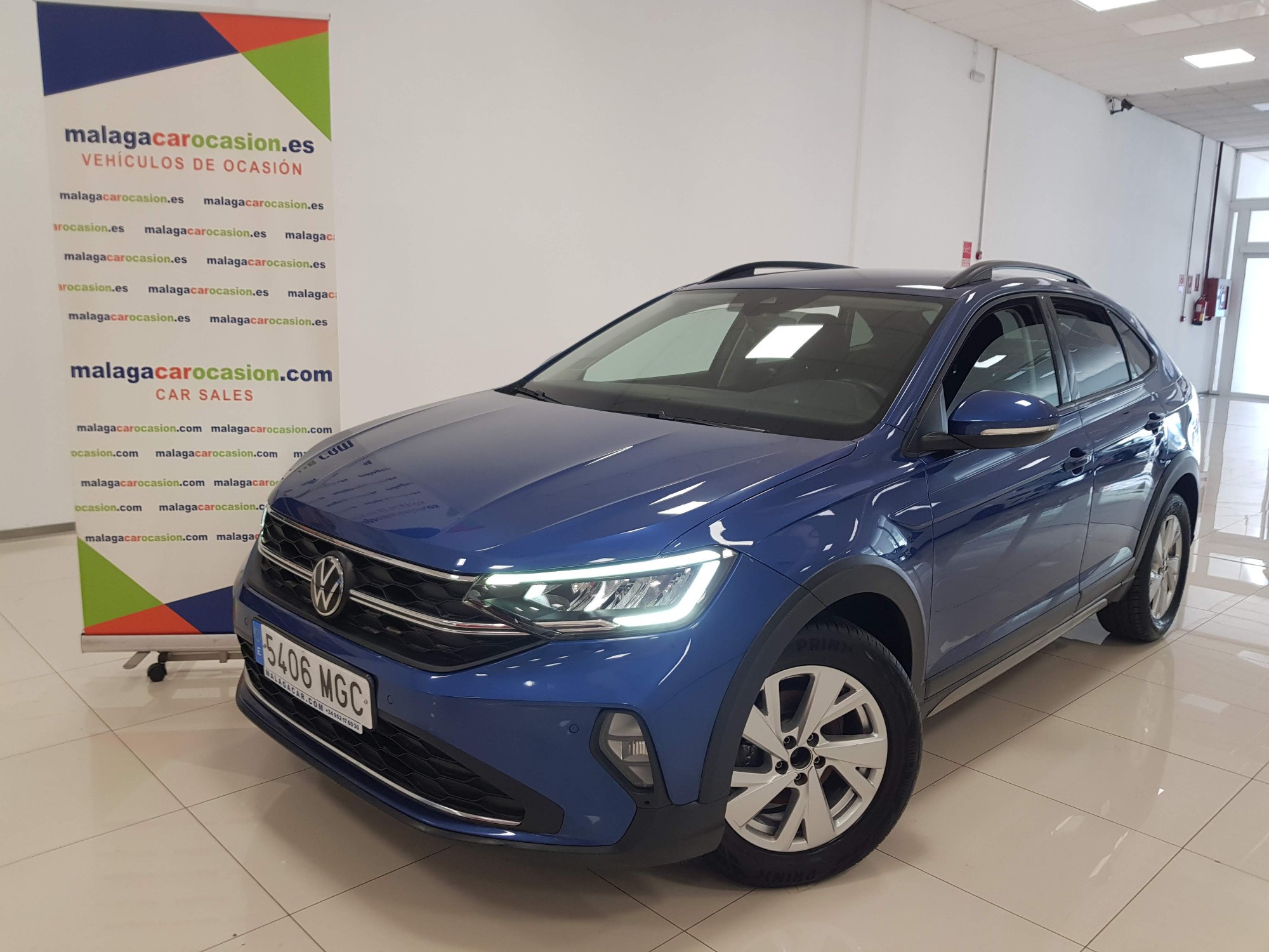 Volkswagen Taigo  de segunda Mano en Málaga