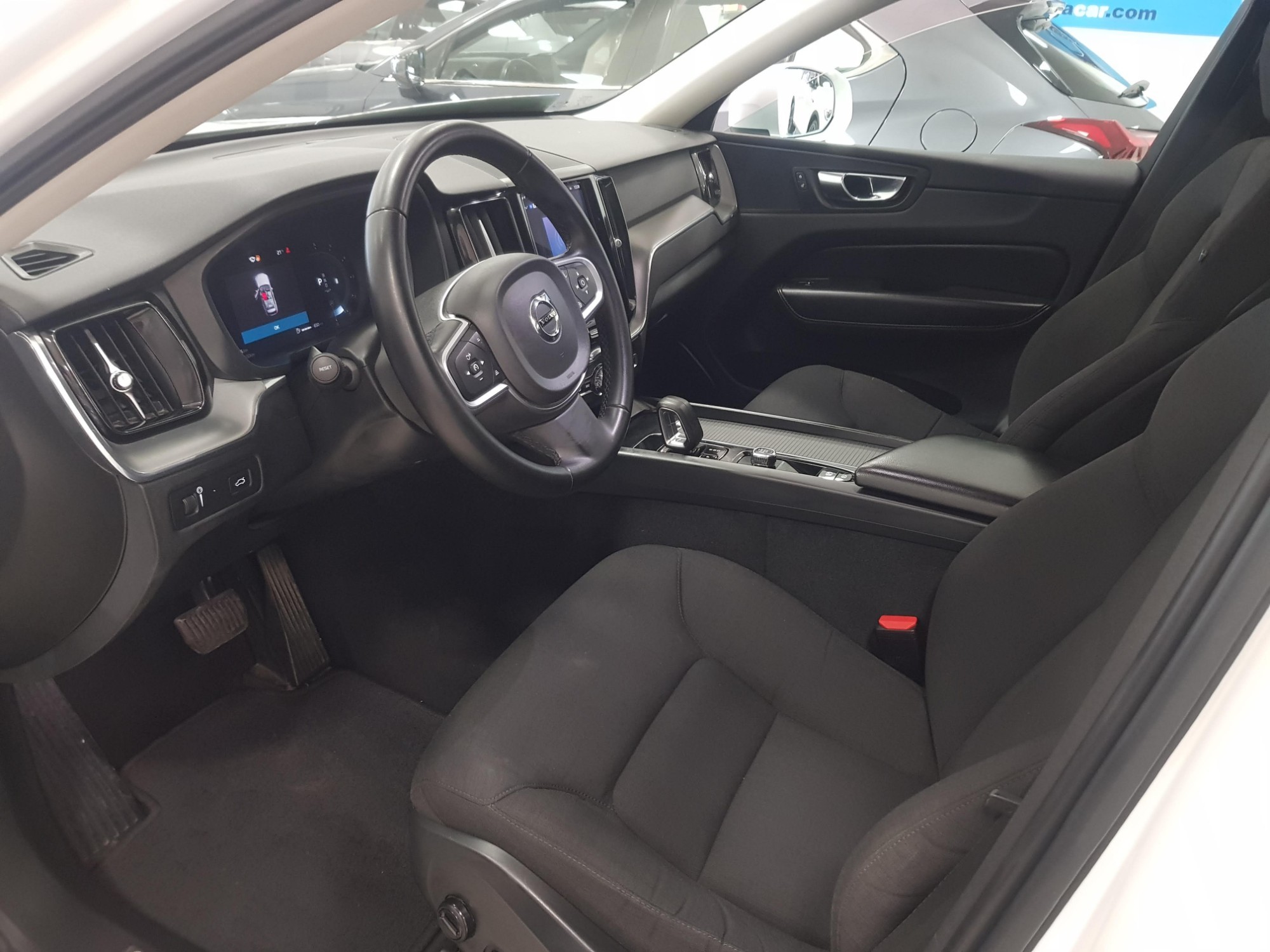 Volvo XC60  de segunda Mano en Málaga