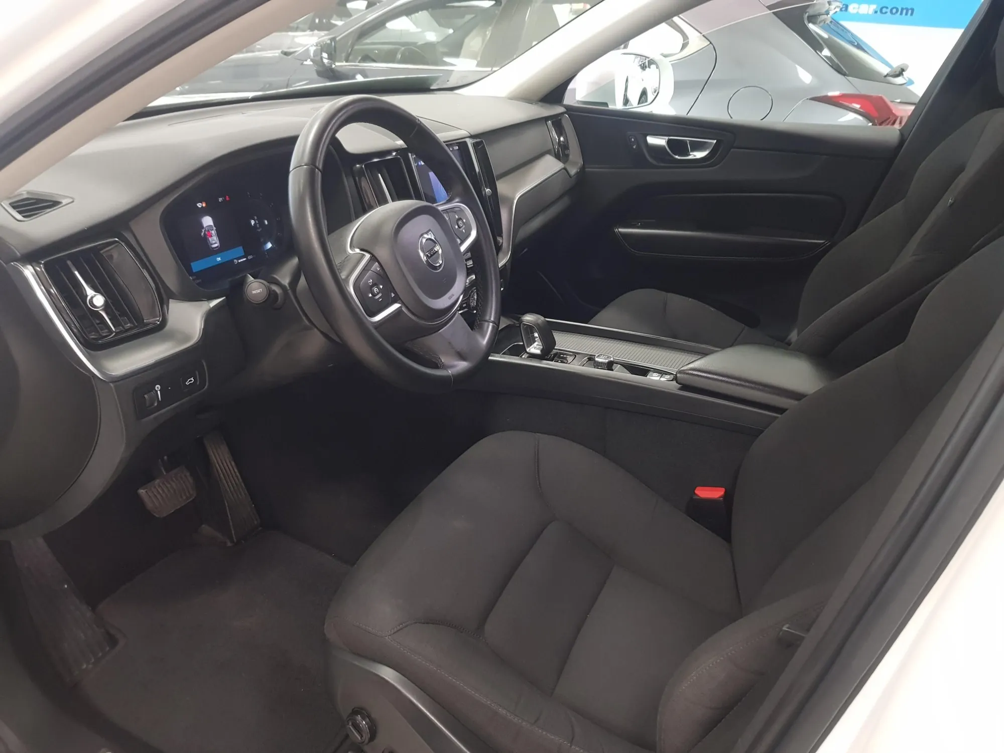 Volvo XC60  de segunda Mano en Málaga