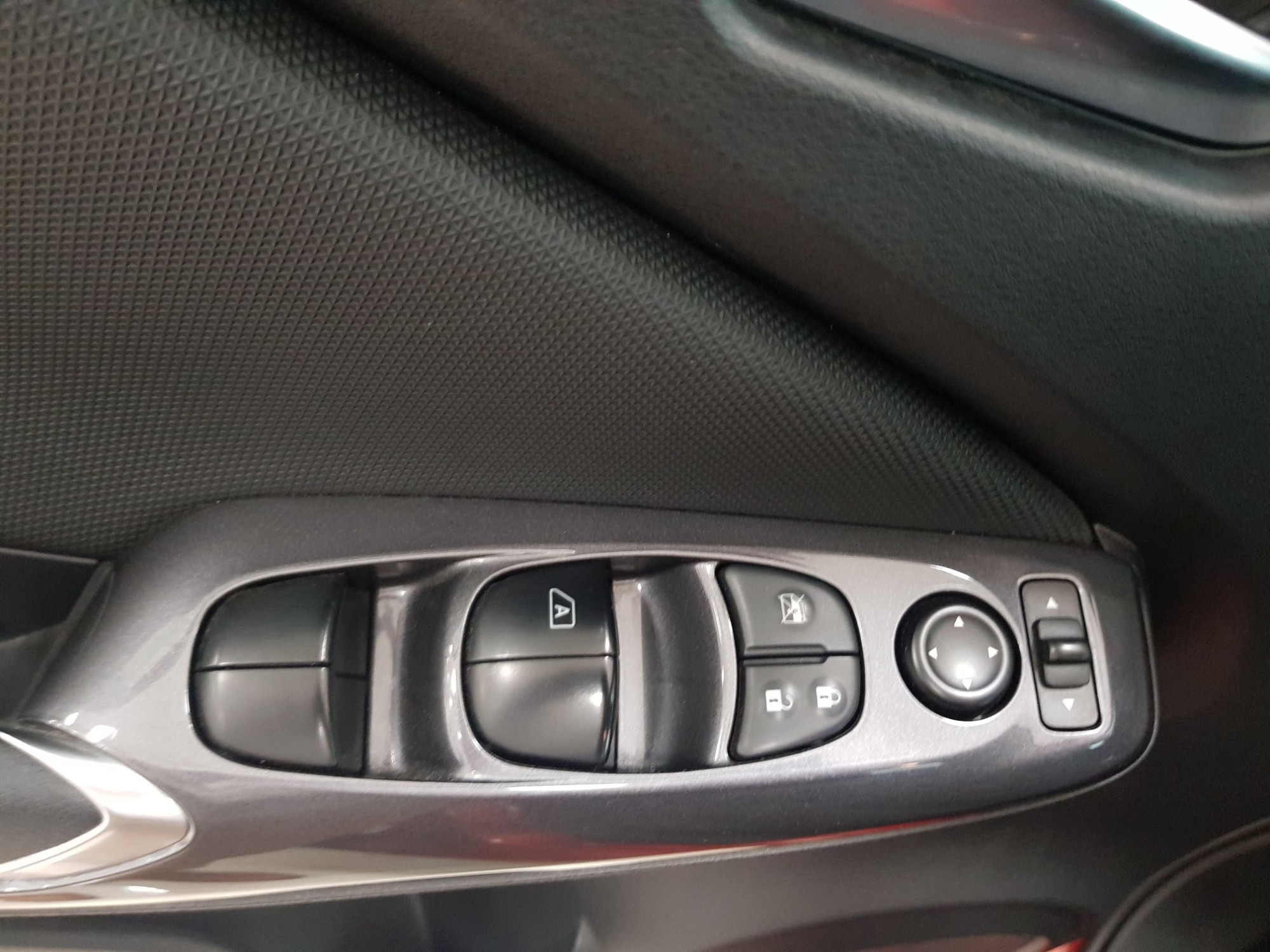 Nissan JUKE  used car in Malaga
