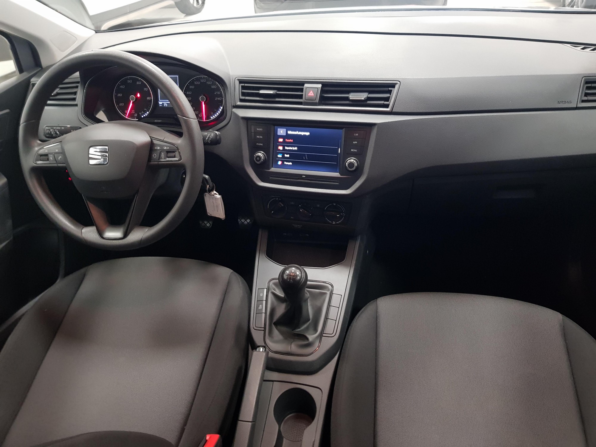 Seat Ibiza  de segunda Mano en Málaga