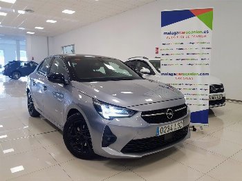 Opel Corsa de segunda mano en Málaga