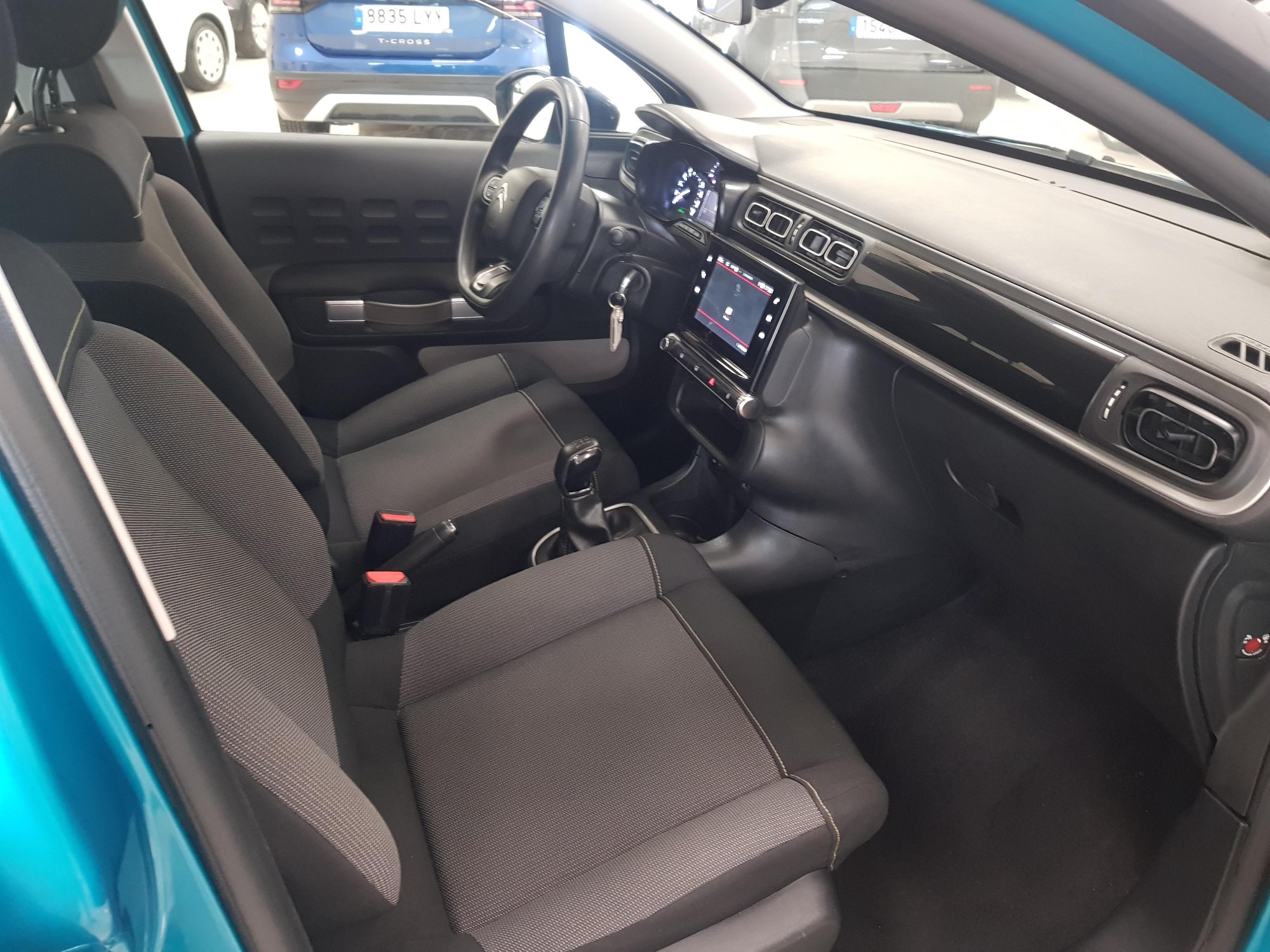 CitroËn C3  used car in Malaga