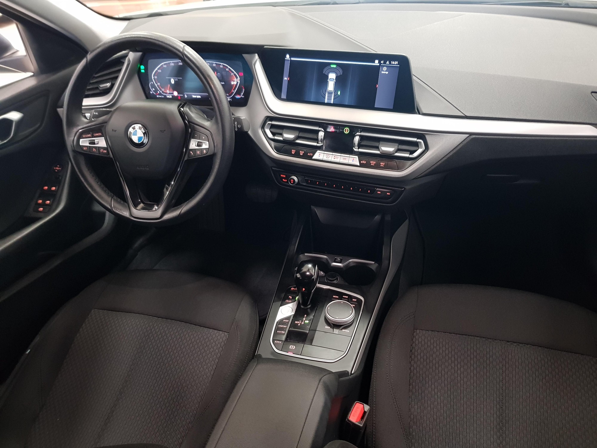 Bmw Serie 1  de segunda Mano en Málaga