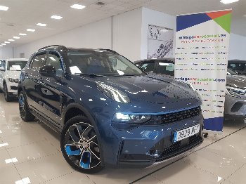 Lynk & Co 01 de segunda mano en Málaga