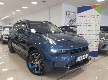 Lynk & Co 01 1.5 PHEV 3.3kW used car in Malaga