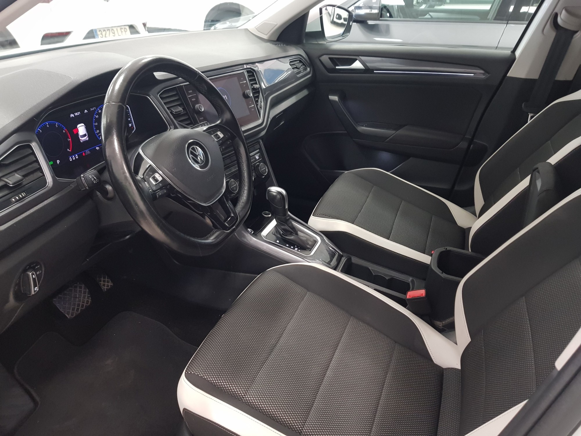 Volkswagen T-Roc  de segunda Mano en Málaga