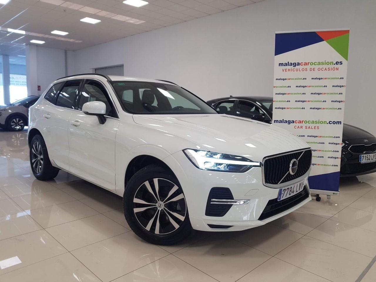Volvo XC60  de segunda Mano en Málaga
