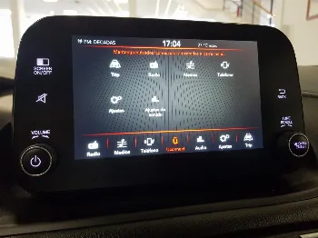 Miniatura Fiat Tipo