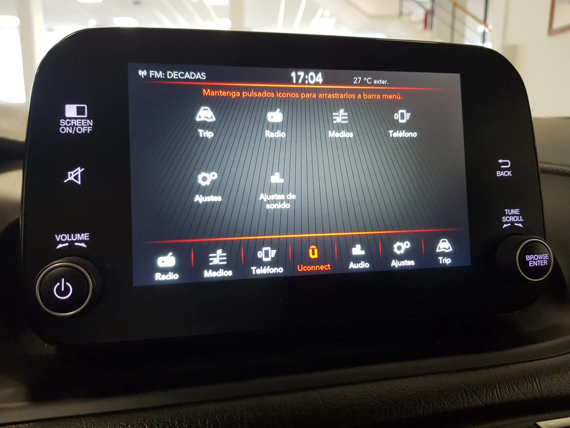 Fiat Tipo  de segunda Mano en Málaga