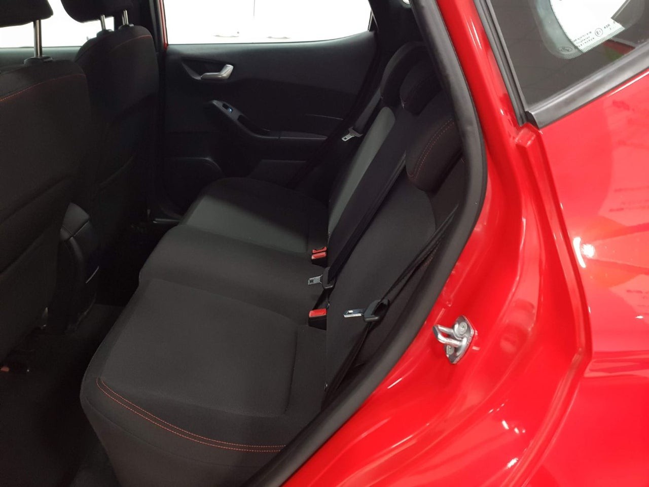 Ford Fiesta  de segunda Mano en Málaga