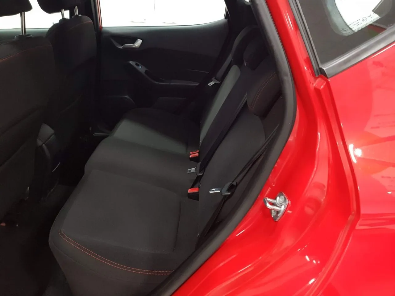 Ford Fiesta  de segunda Mano en Málaga
