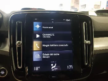 Miniatura Volvo XC40