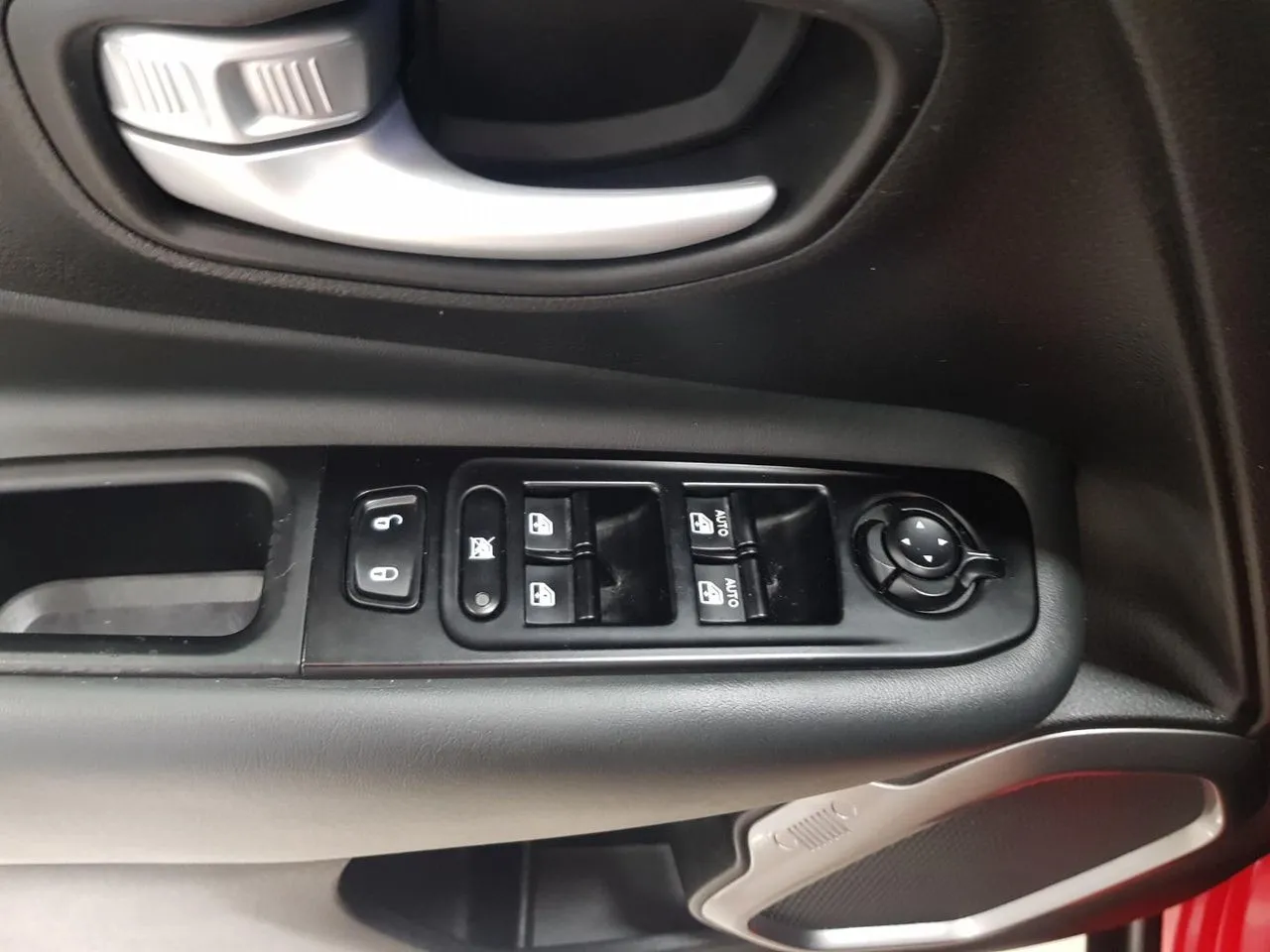 Jeep Renegade  de segunda Mano en Málaga