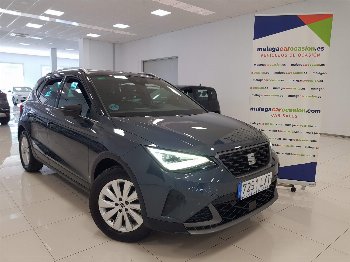 SEAT Arona 1.0 TSI 81kW (110CV) FR de segunda Mano en Málaga