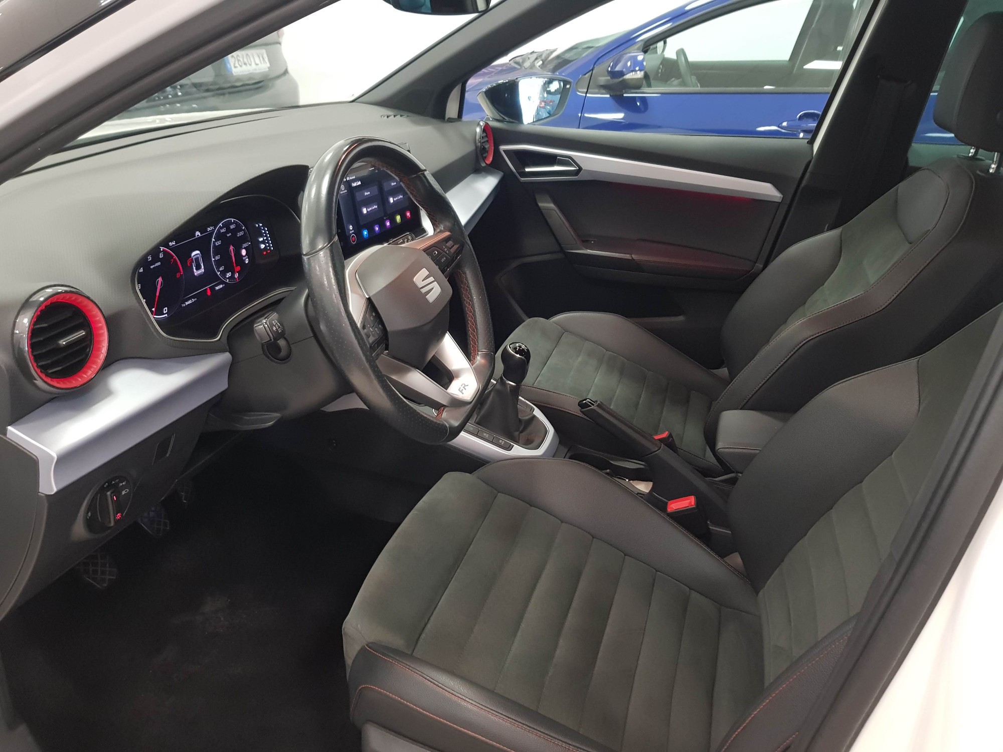 Seat Arona  used car in Malaga