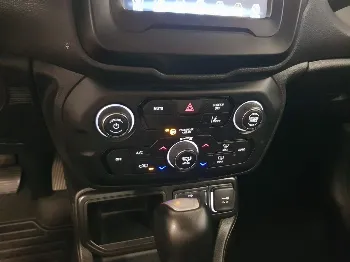 Miniatura Jeep Renegade