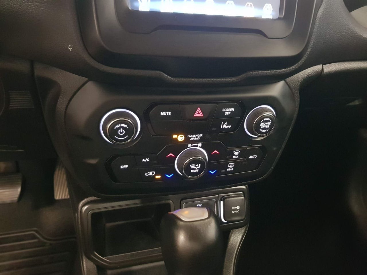Jeep Renegade  de segunda Mano en Málaga