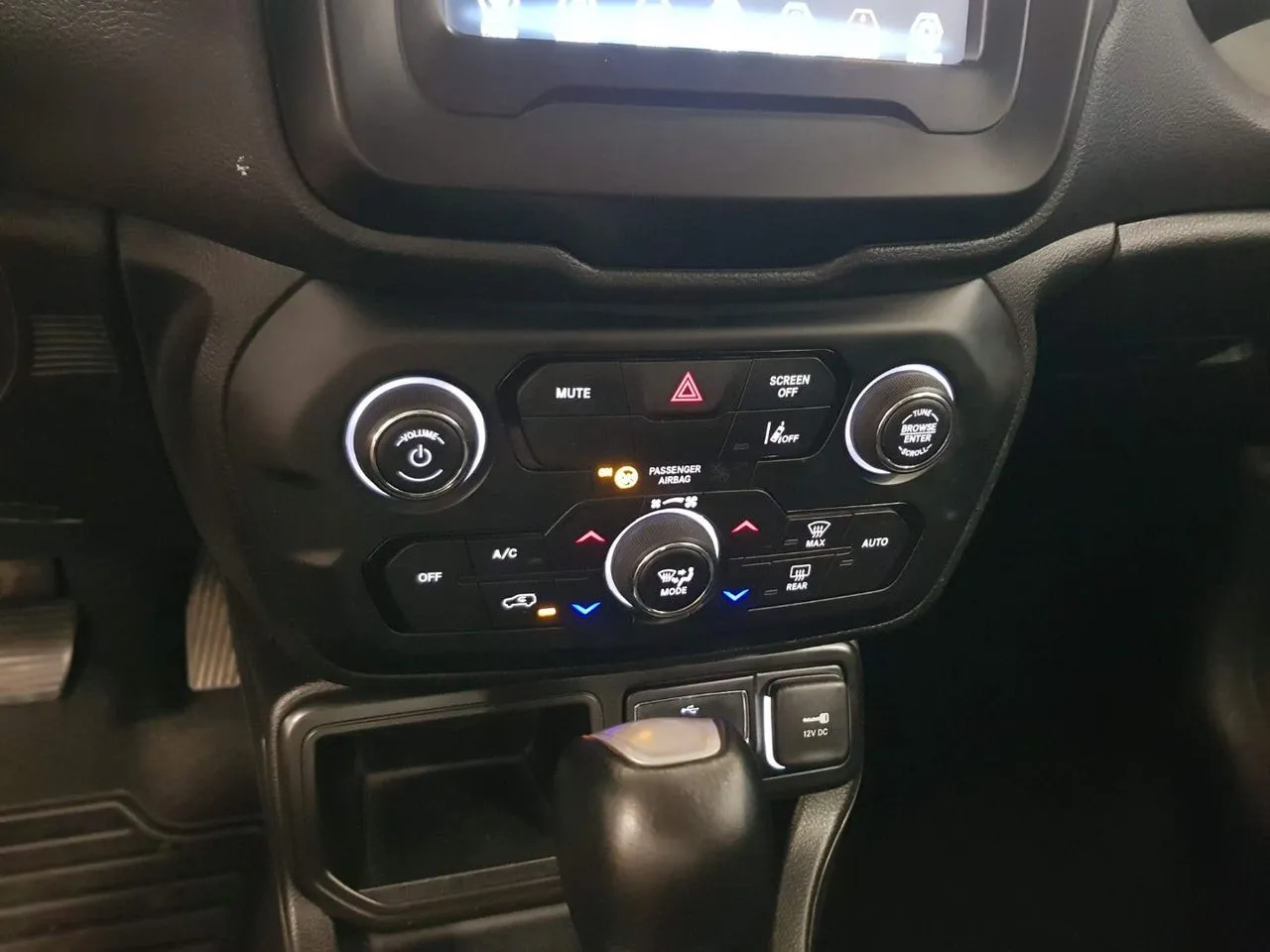 Jeep Renegade  de segunda Mano en Málaga