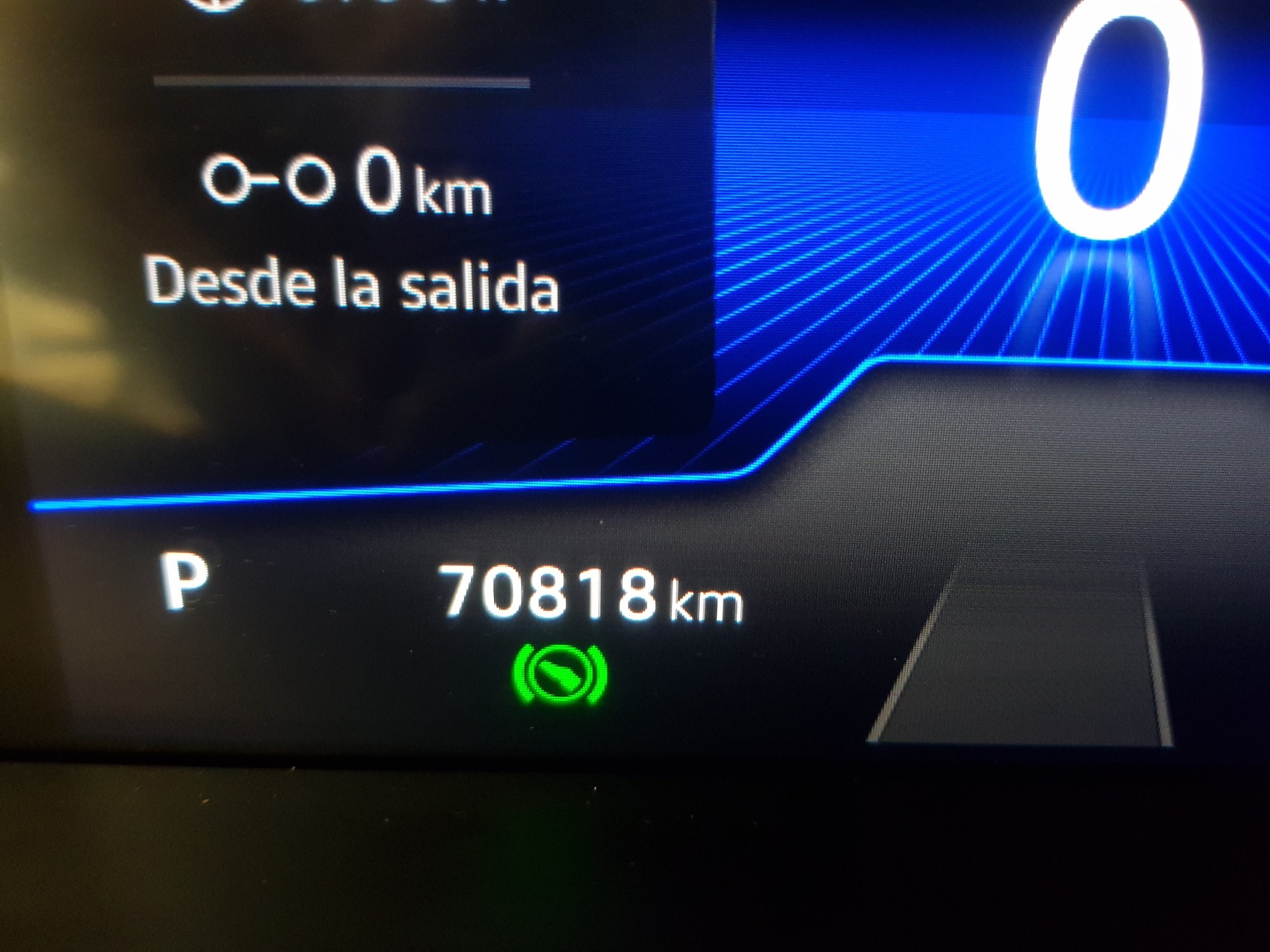 Volkswagen T-Cross  used car in Malaga