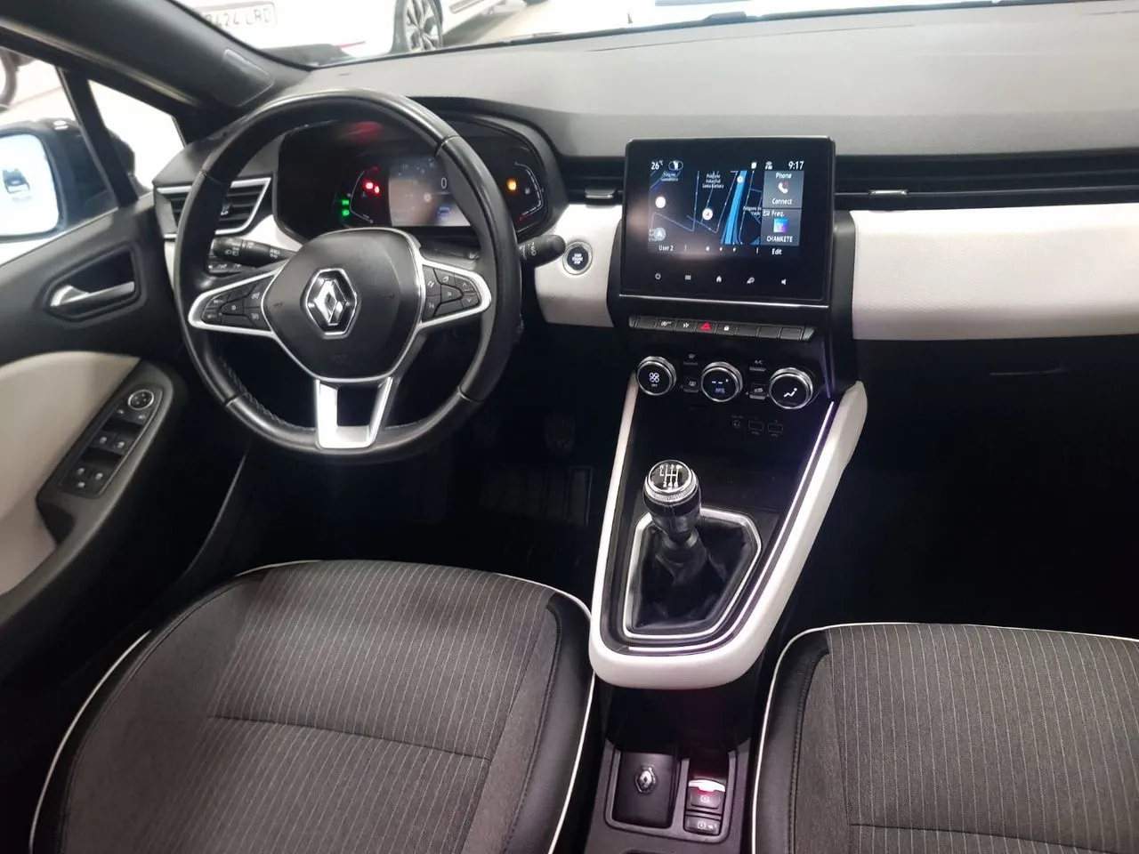 Renault Clio  de segunda Mano en Málaga