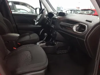 Miniatura Jeep Renegade