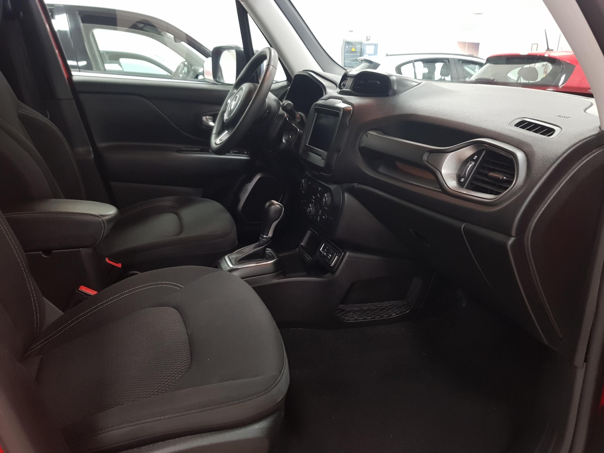 Jeep Renegade  de segunda Mano en Málaga