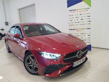 MERCEDES_BENZ Clase A A 180 de segunda Mano en Málaga