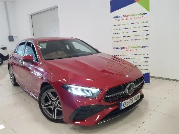 Miniatura Mercedes_benz Clase A