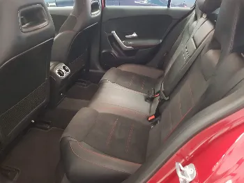 Miniatura Mercedes_benz Clase A