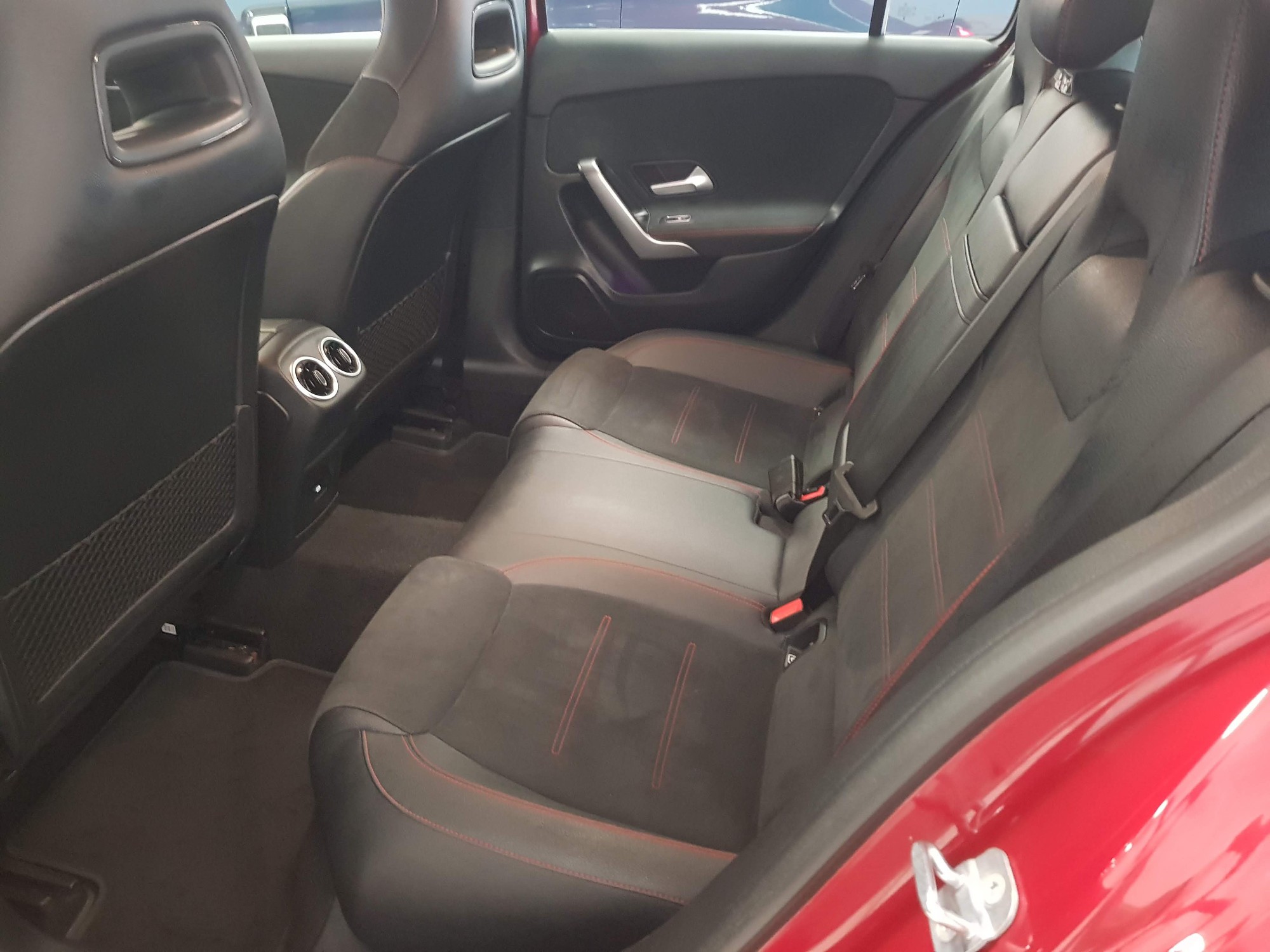 Mercedes_benz Clase A  de segunda Mano en Málaga