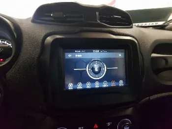Miniatura Jeep Renegade