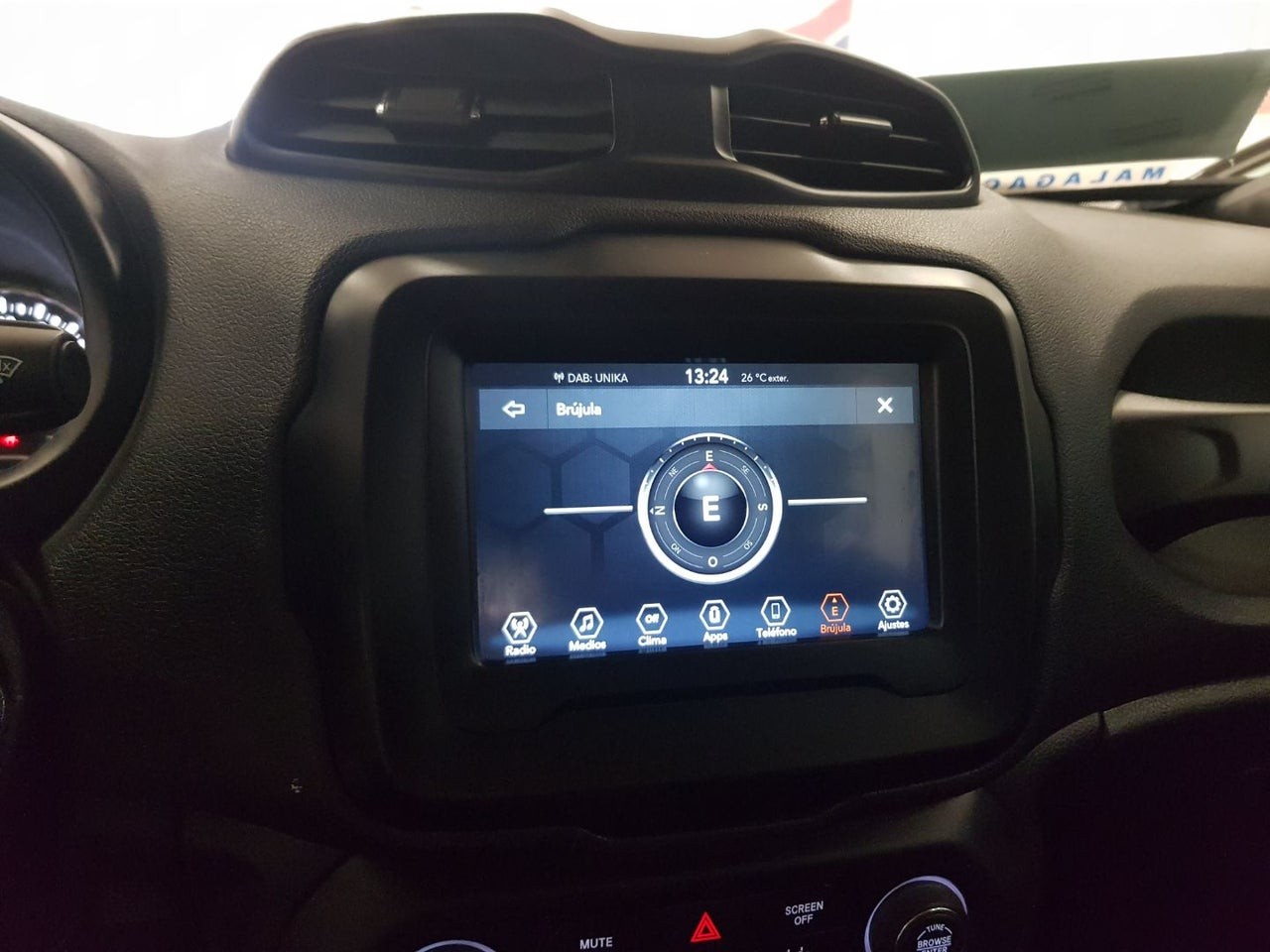 Jeep Renegade  de segunda Mano en Málaga