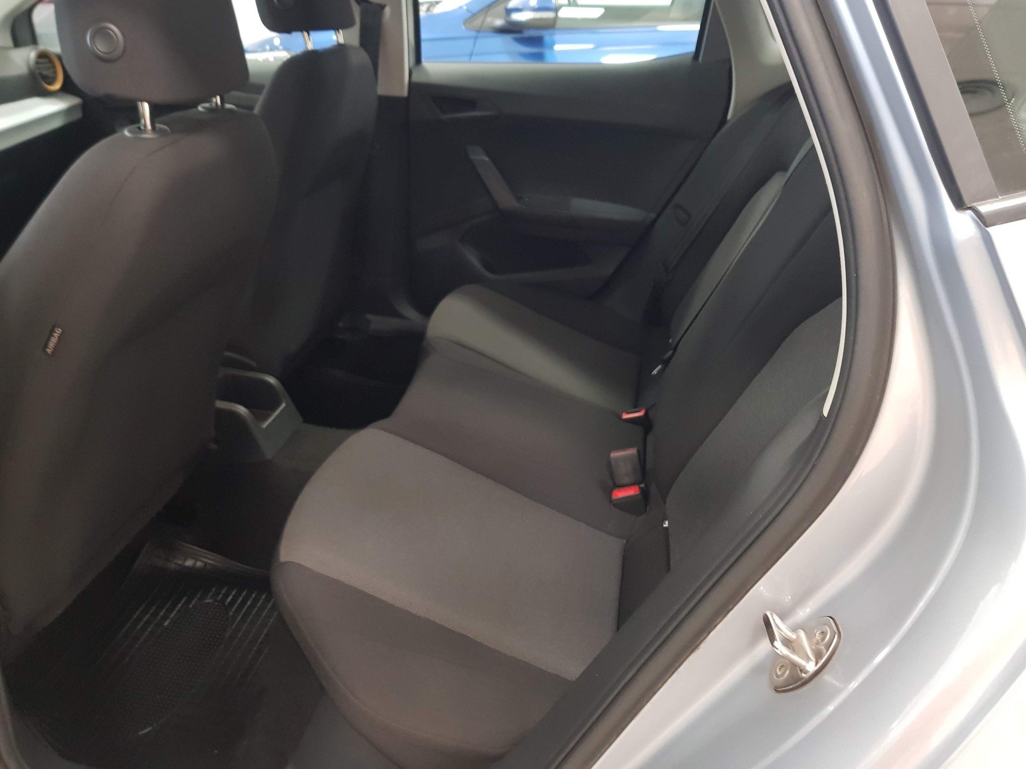 Seat Ibiza  used car in Malaga