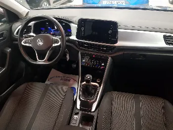 Miniatura Volkswagen T-Roc