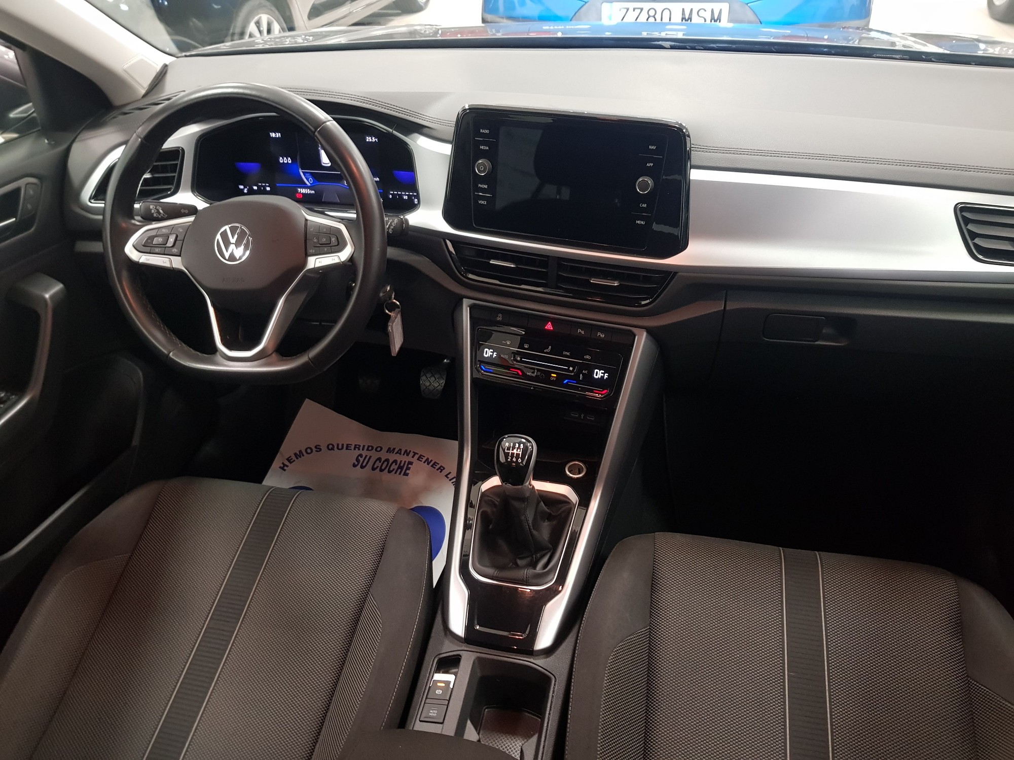 Volkswagen T-Roc  de segunda Mano en Málaga