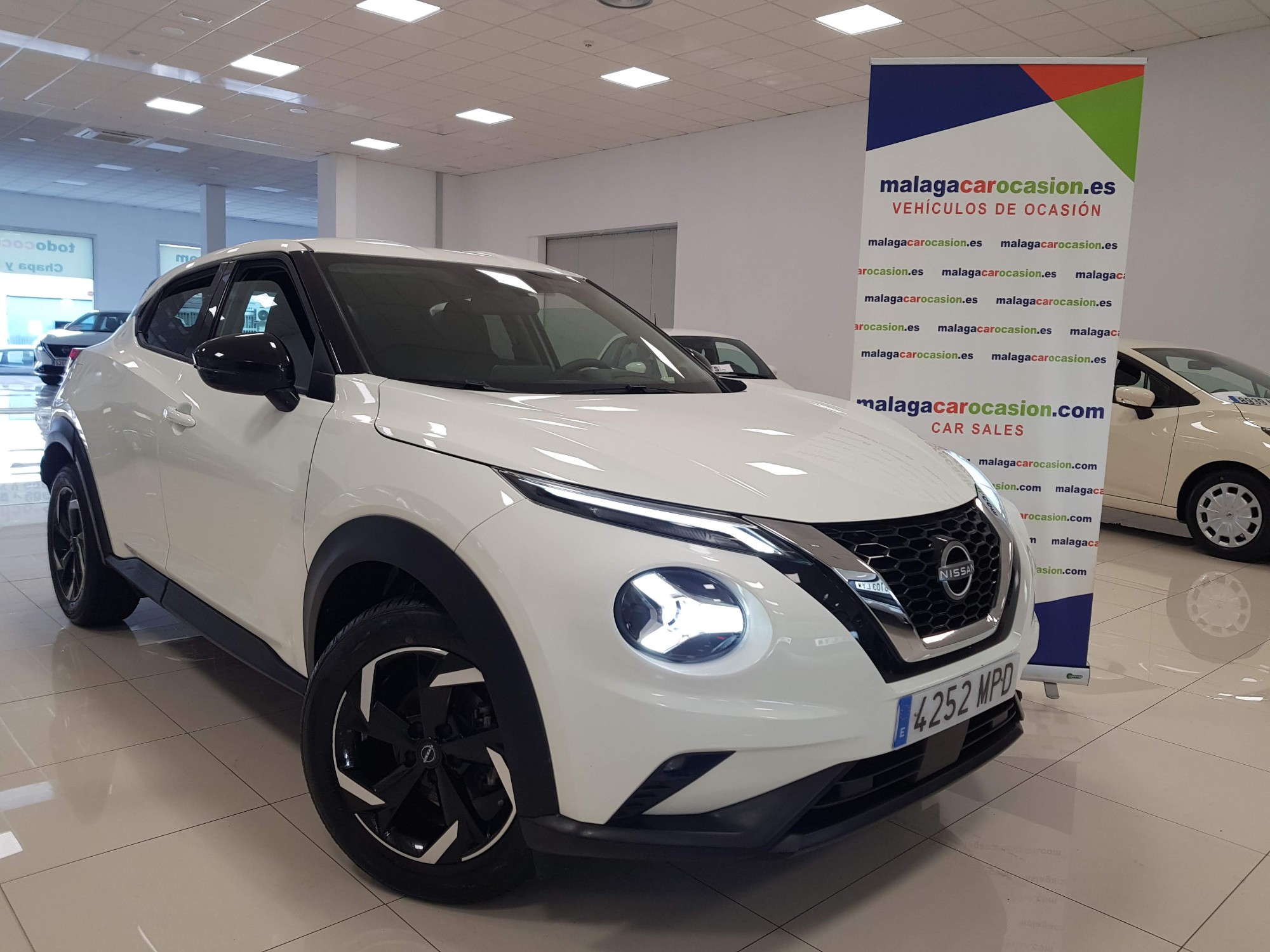 Nissan JUKE  de segunda Mano en Málaga