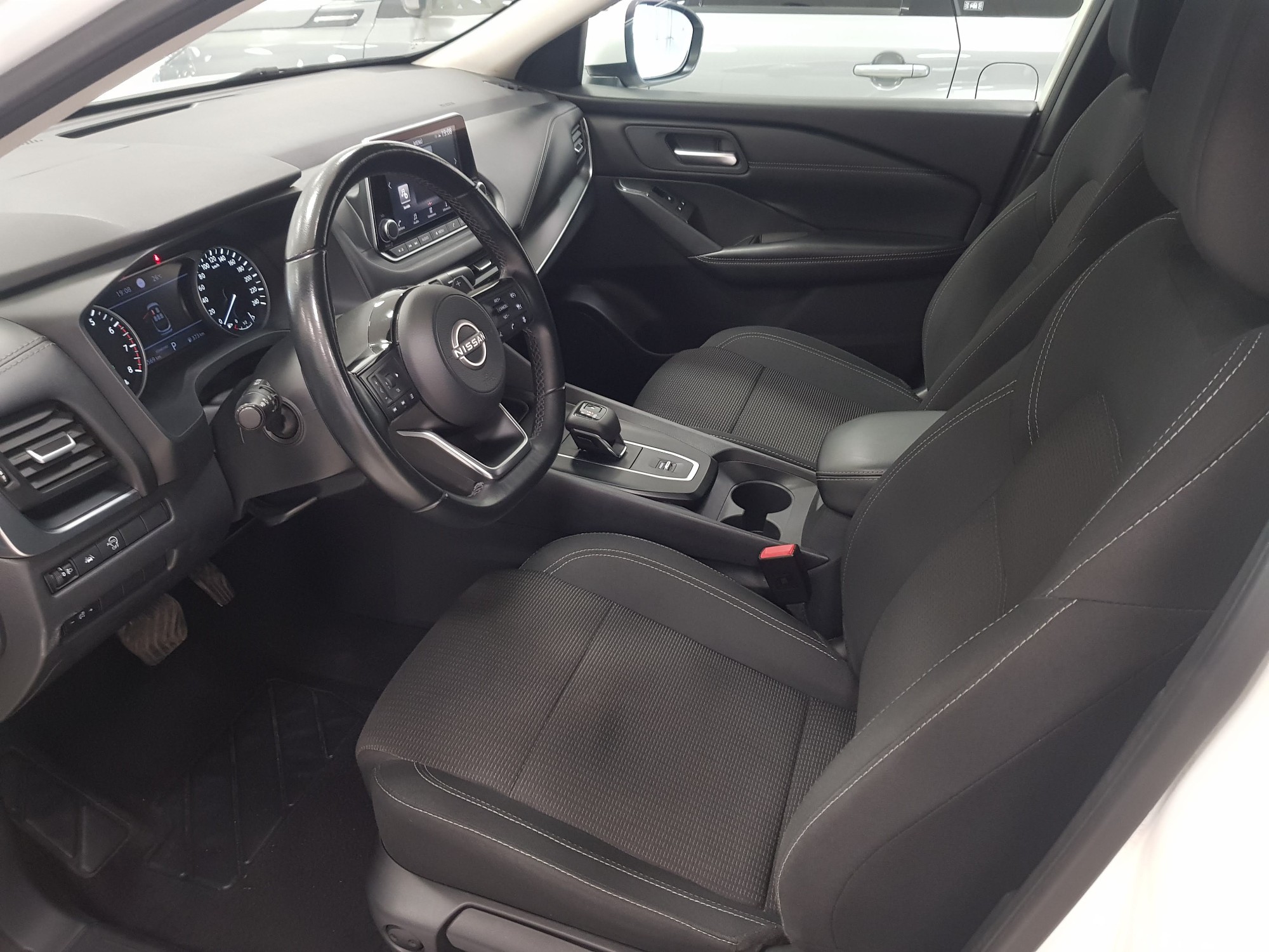 Nissan QASHQAI  de segunda Mano en Málaga