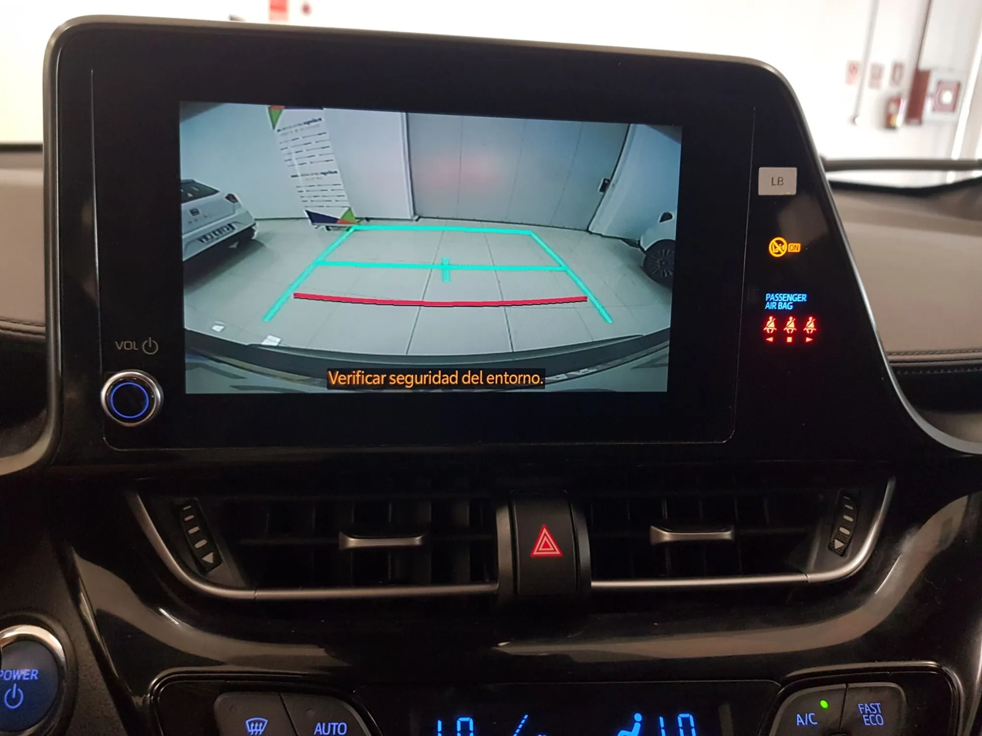 Toyota C-HR  de segunda Mano en Málaga