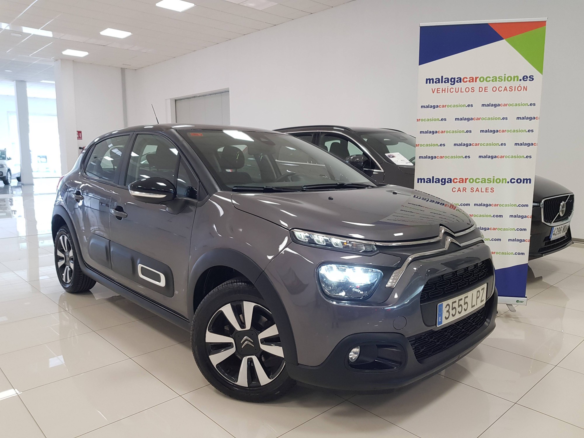 CitroËn C3  used car in Malaga
